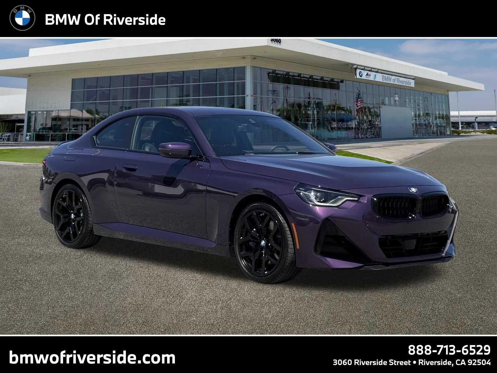 Used 2026 BMW 230i xDrive Coupe w/ Premium Package