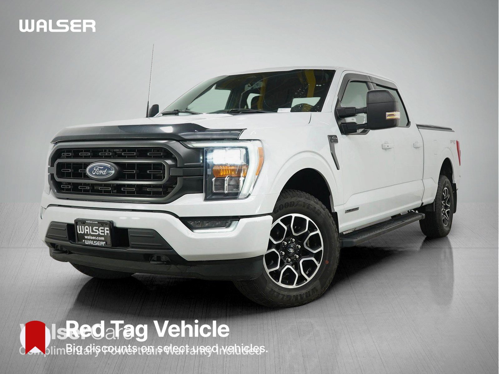 Used 2022 Ford F150 XLT w/ Equipment Group 302A High AWD/4WD image 1
