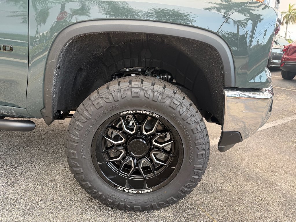 New 2026 Chevrolet Silverado 2500 LT w/ Safety Package AWD/4WD image 9