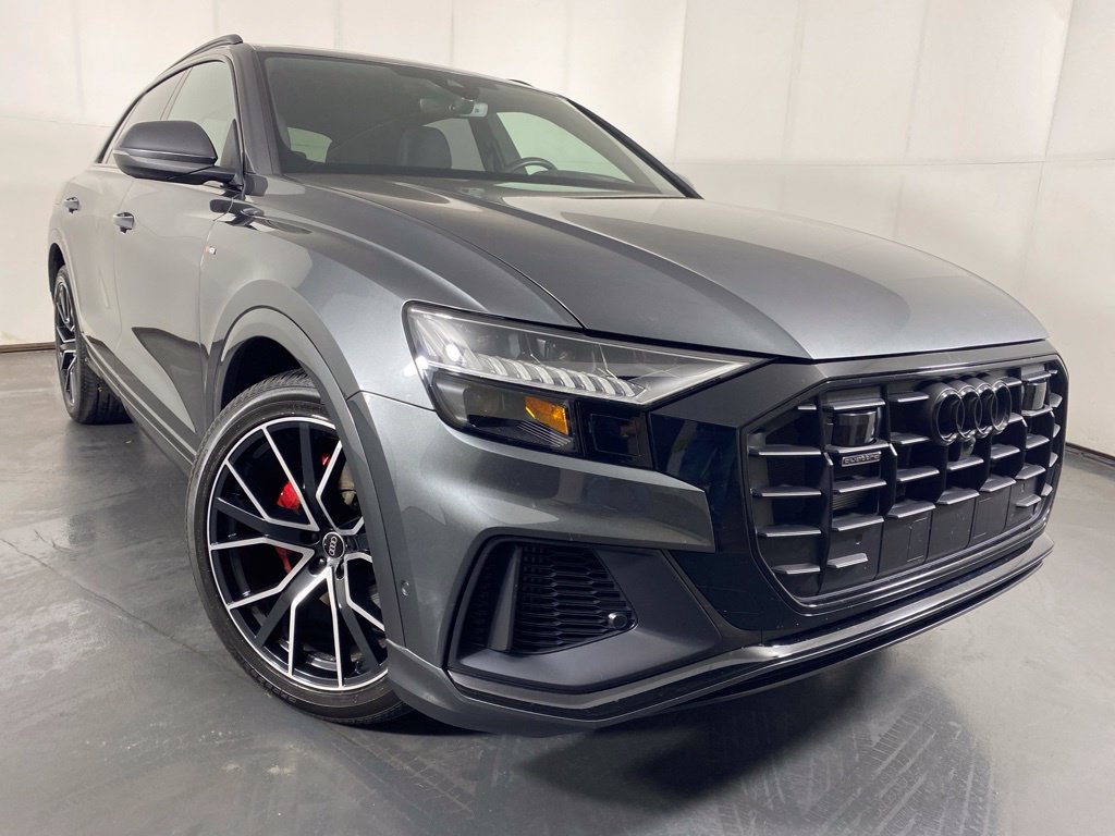 Used 2023 Audi Q8 Prestige w/ Prestige Package AWD/4WD image 3