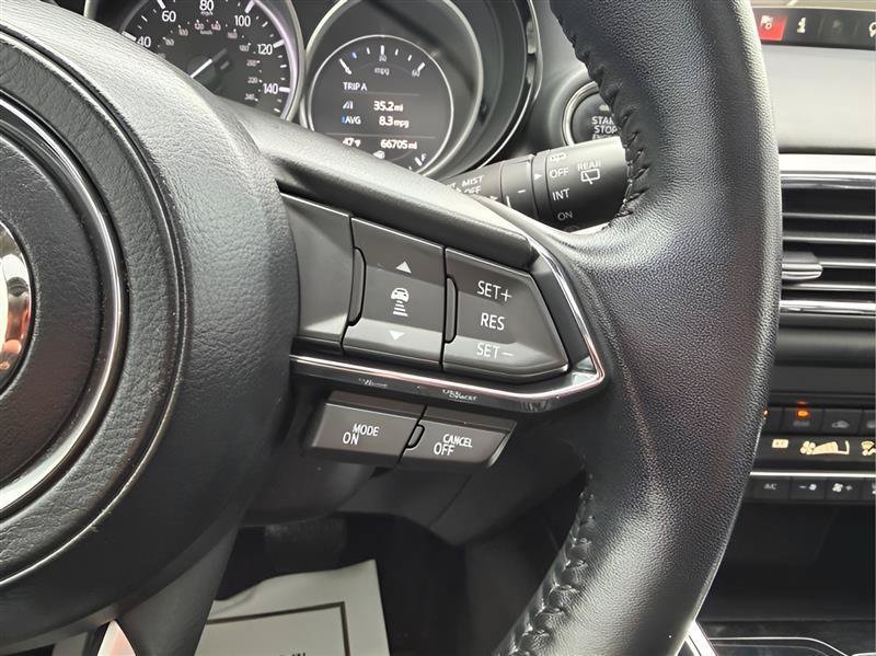 Used 2019 MAZDA CX-9 Touring w/ Touring Premium Package FWD image 47