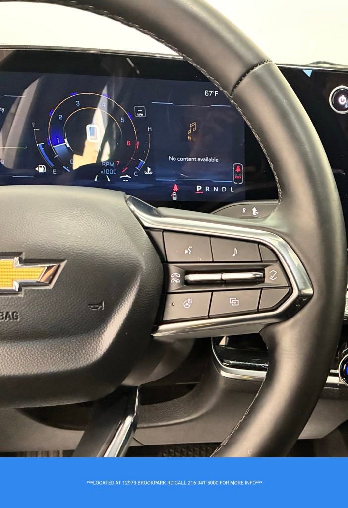 Used 2025 Chevrolet Equinox LT w/ Convenience Package II FWD image 10