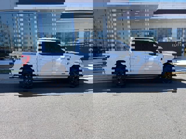 Certified 2023 Ford F150 Platinum w/ Equipment Group 701A High image 9