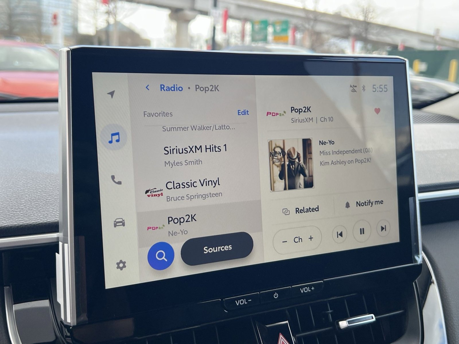 New 2026 Toyota Corolla Cross XLE image 13