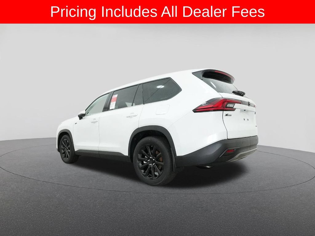 New 2026 Toyota Grand Highlander FWD image 21