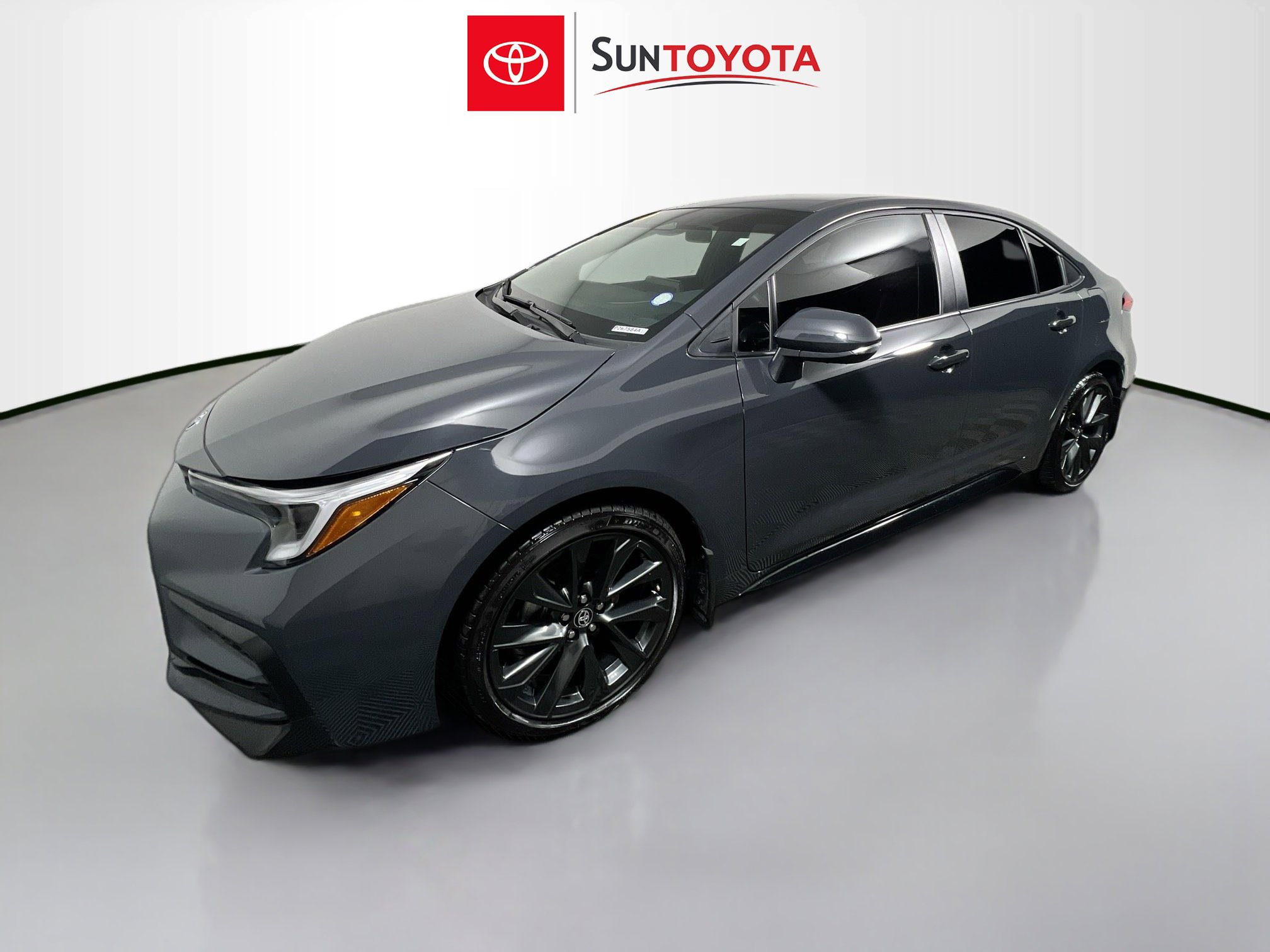 Used 2025 Toyota Corolla SE image 9