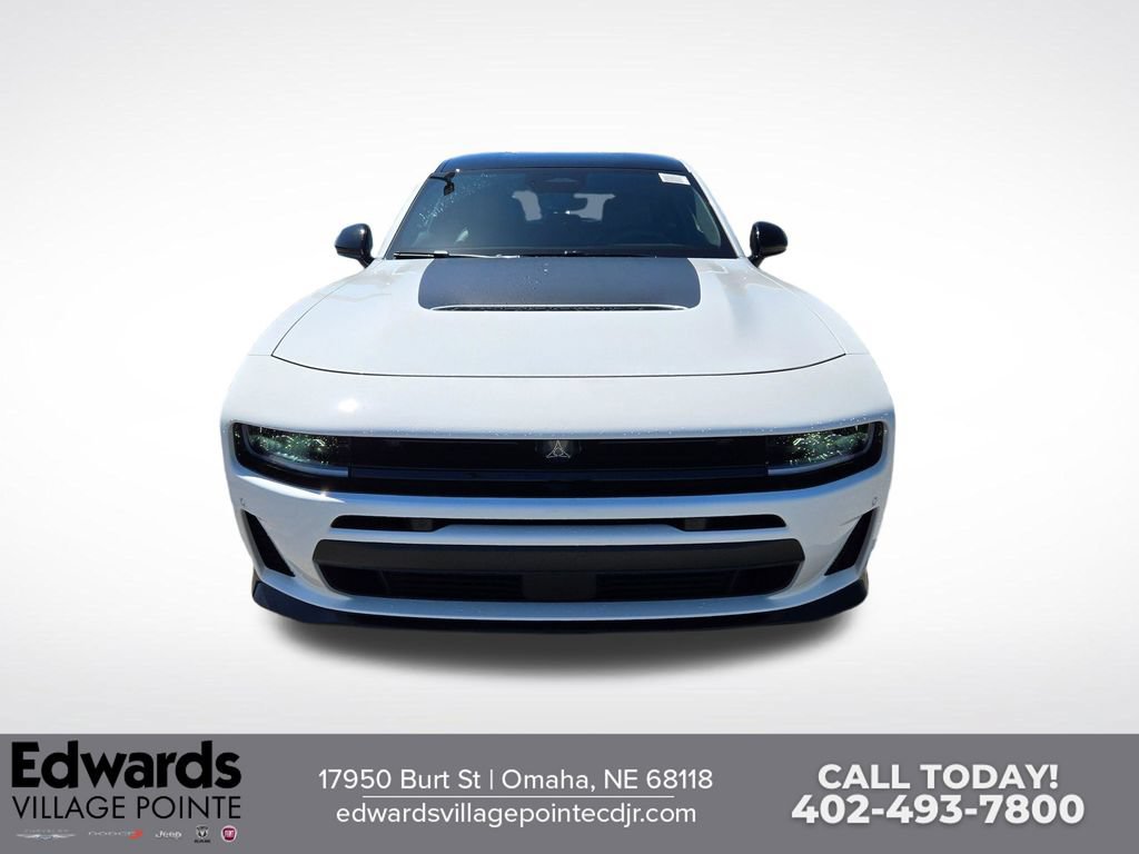 New 2026 Dodge Charger R/T w/ Driver Convenience Group AWD/4WD image 8