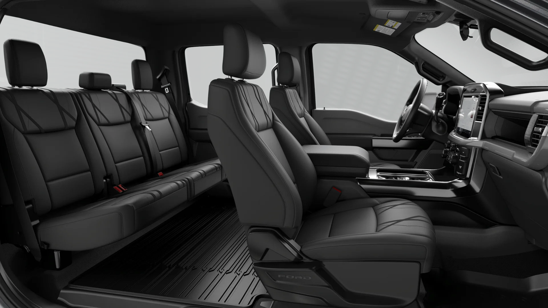 New 2026 Ford F150 STX w/ F-150 LOBO Package AWD/4WD image 58