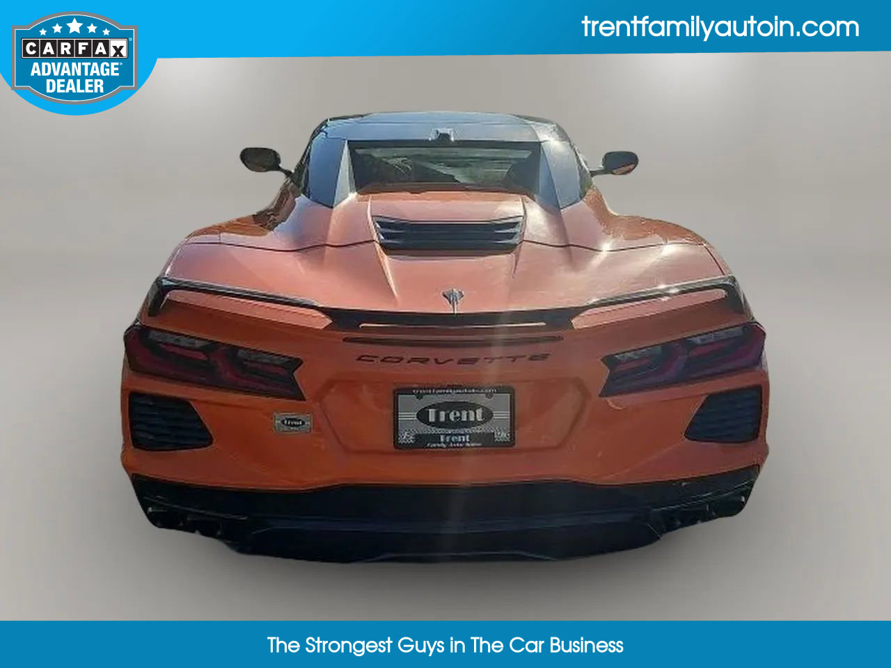 Used 2024 Chevrolet Corvette Stingray Premium Conv w/ 3LT image 4