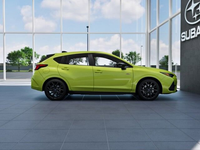 New 2026 Subaru Impreza RS image 6