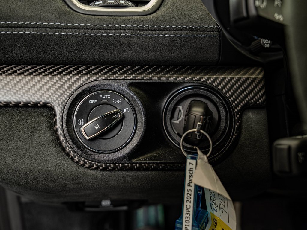 Certified 2025 Porsche 718 Boxster Spyder RS image 45