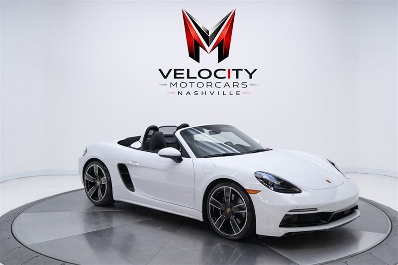 Used 2023 Porsche 718 Boxster GTS RWD image 12