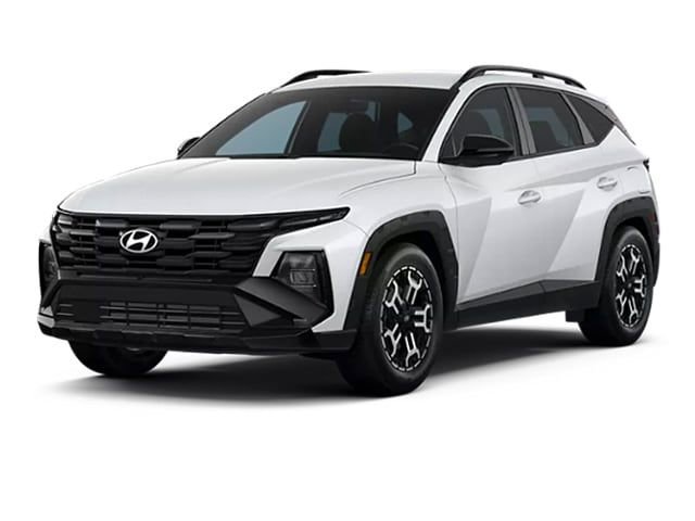New 2025 Hyundai Tucson XRT