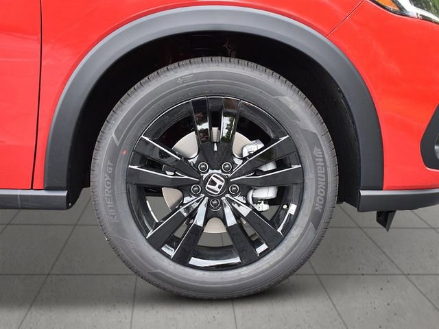 New 2027 Honda HR-V Sport image 12