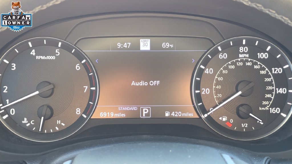 Used 2023 INFINITI QX50 Sensory AWD/4WD image 31