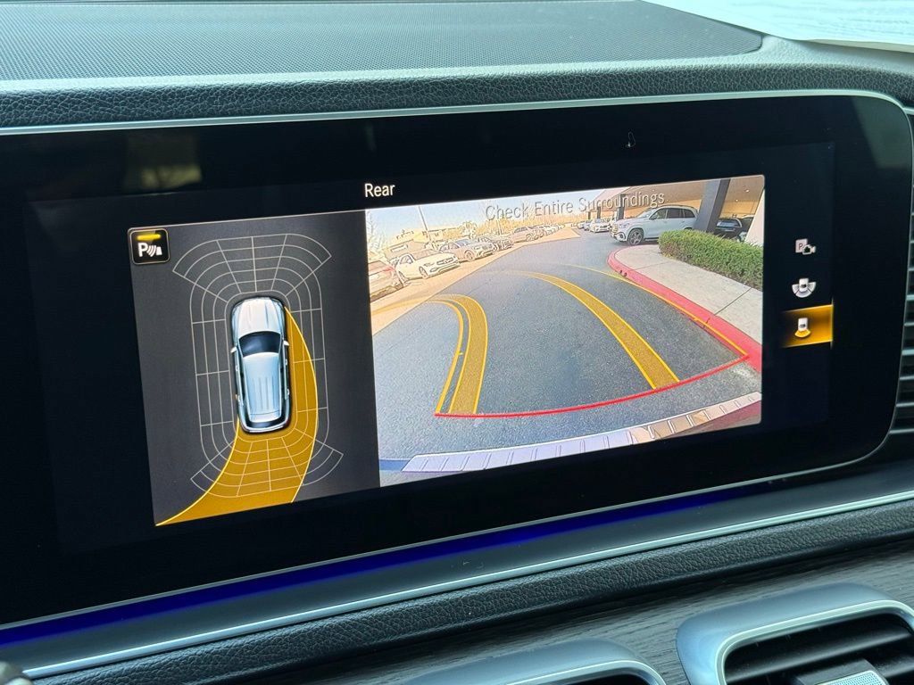 Certified 2020 Mercedes-Benz GLE 350 4MATIC w/ Premium Package image 5