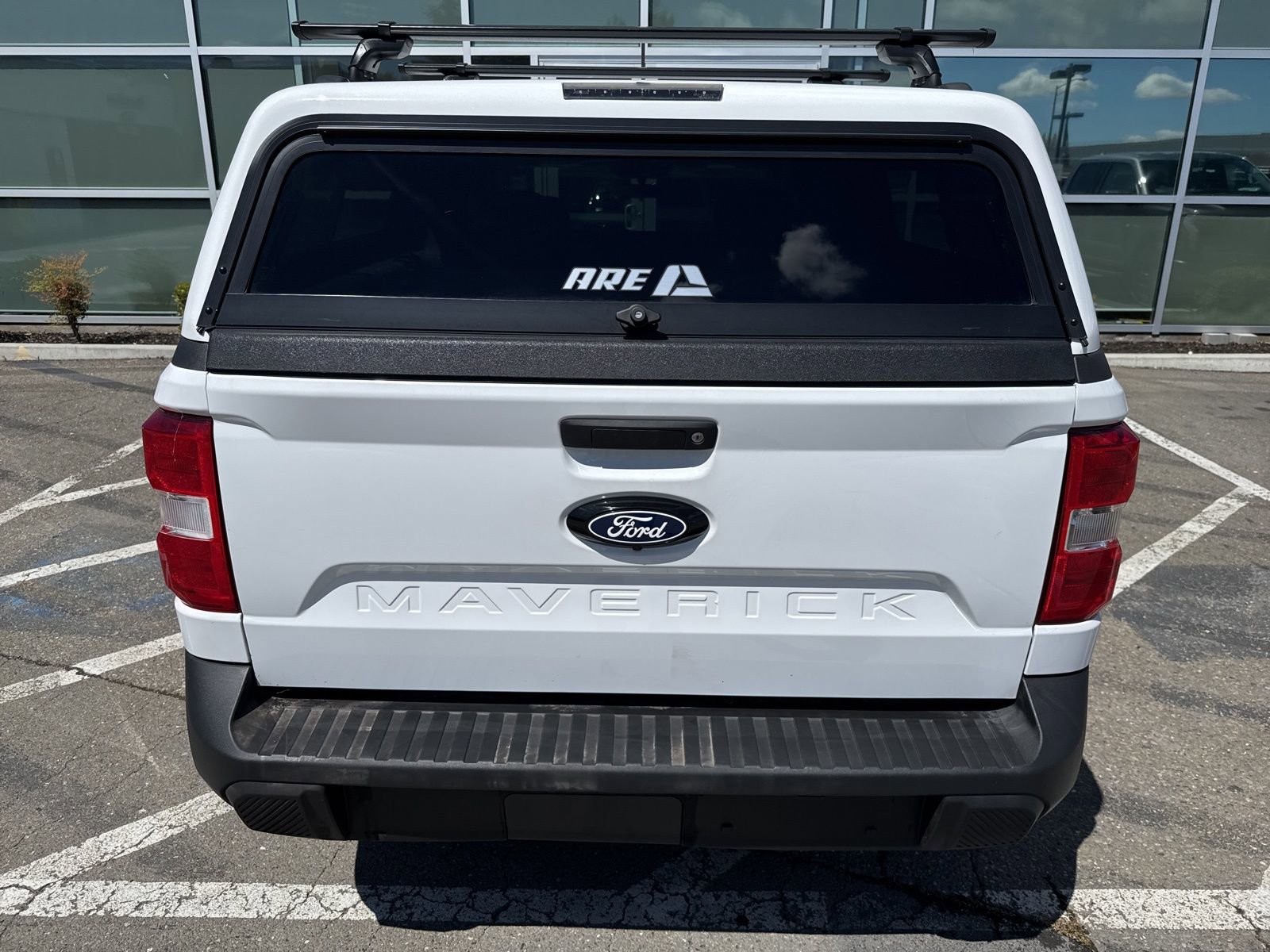 Used 2025 Ford Maverick XL FWD image 4
