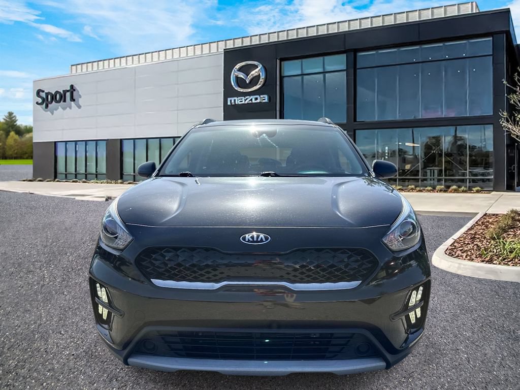 Used 2021 Kia Niro LXS FWD image 8