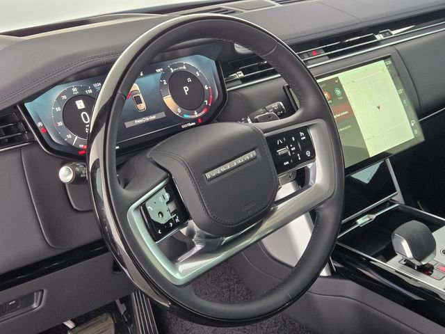New 2026 Land Rover Range Rover Long Wheelbase SE AWD/4WD image 21