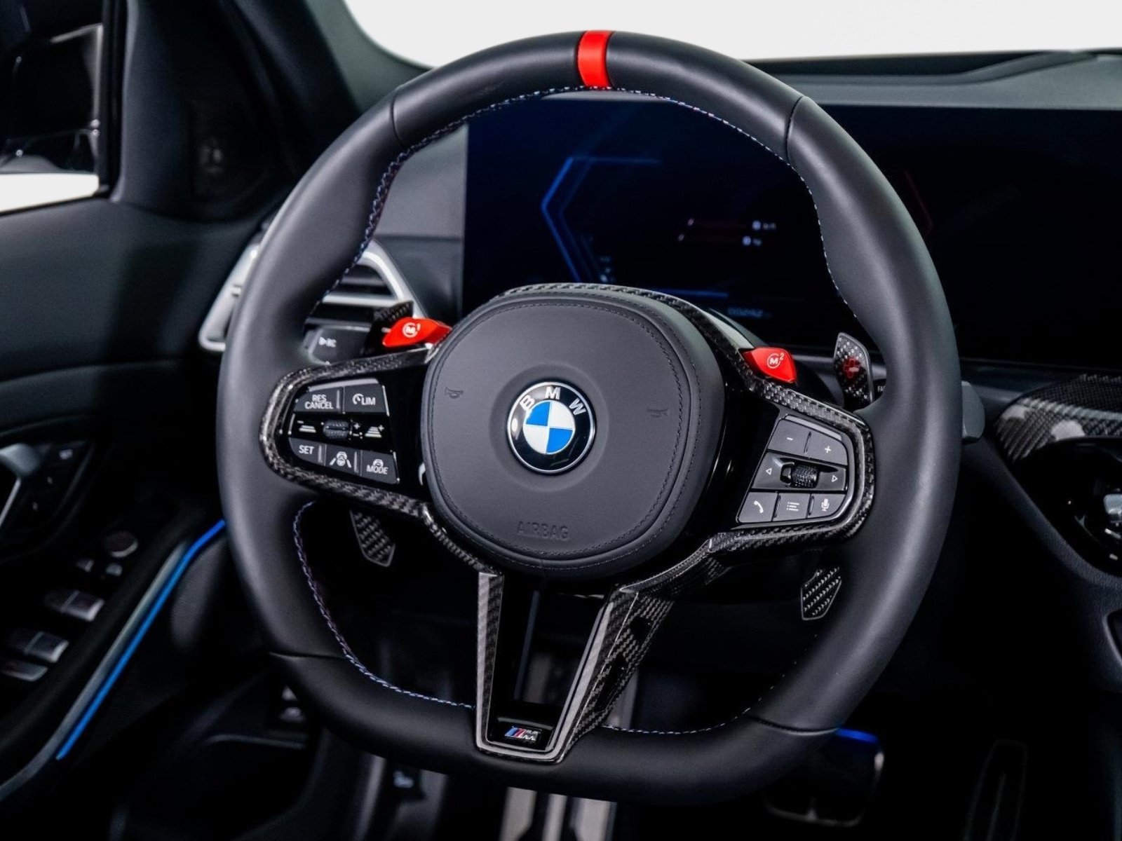 Used 2026 BMW M3 Competition AWD/4WD image 38
