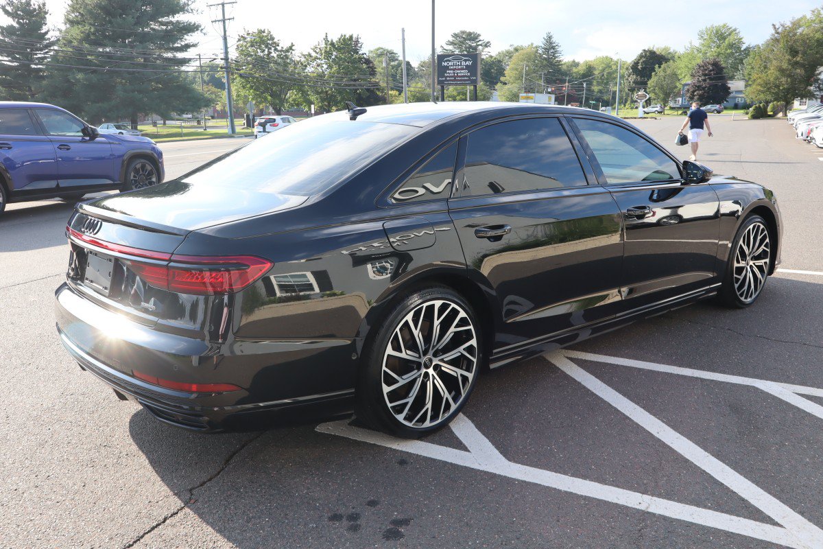 Used 2021 Audi A8 L 4.0T w/ Luxury Package AWD/4WD image 6