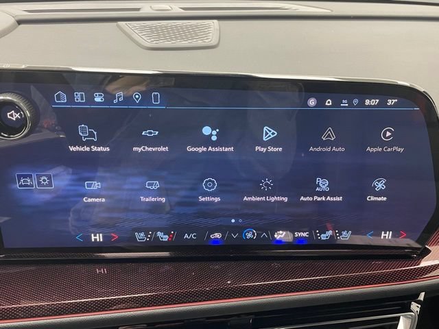 New 2026 Chevrolet Traverse RS AWD/4WD image 2