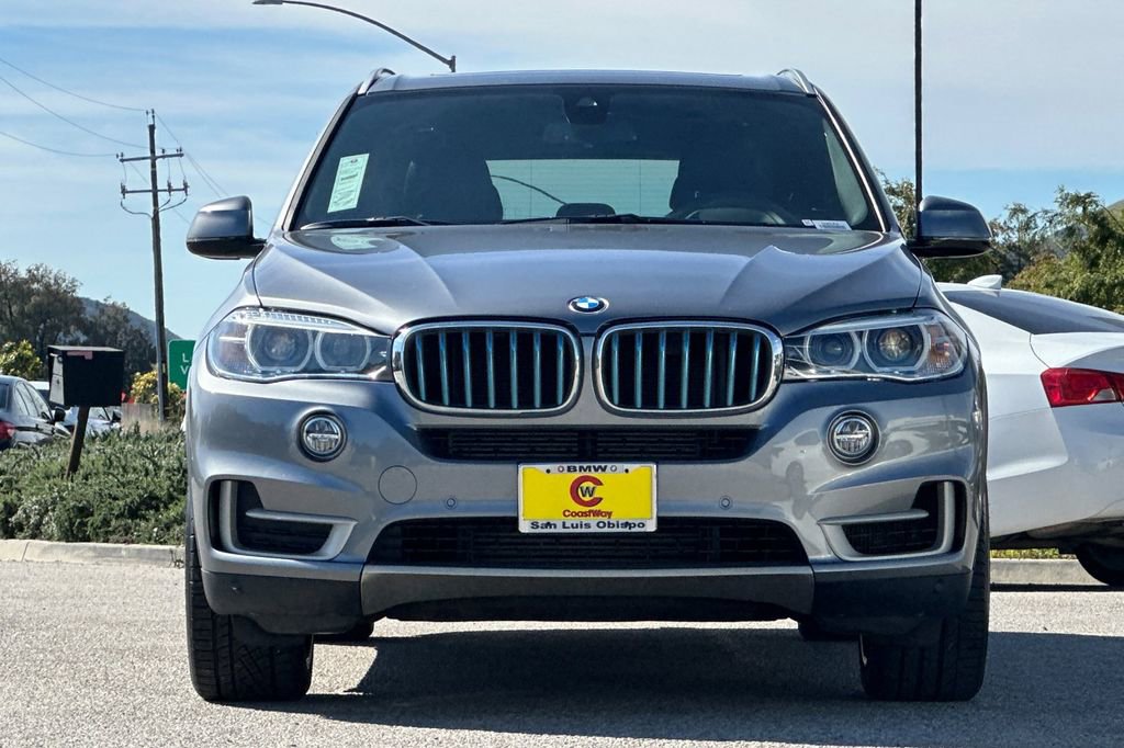 Used 2018 BMW X5 xDrive40e image 8