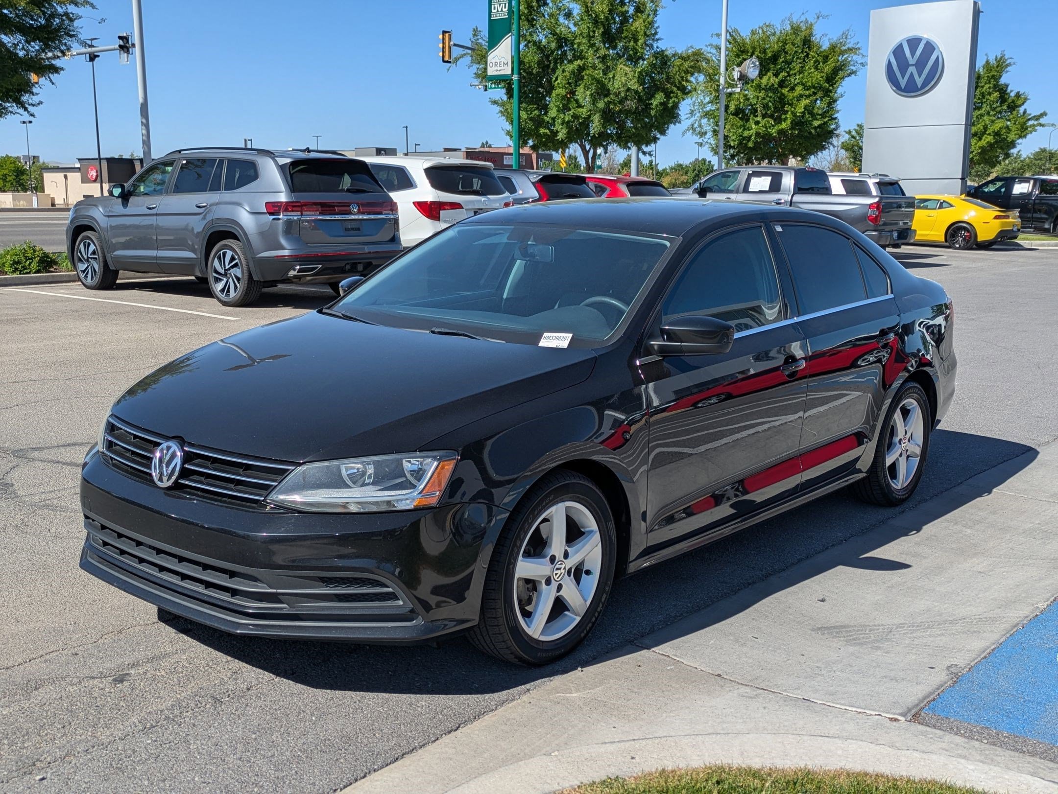 Used 2017 Volkswagen Jetta S FWD image 10