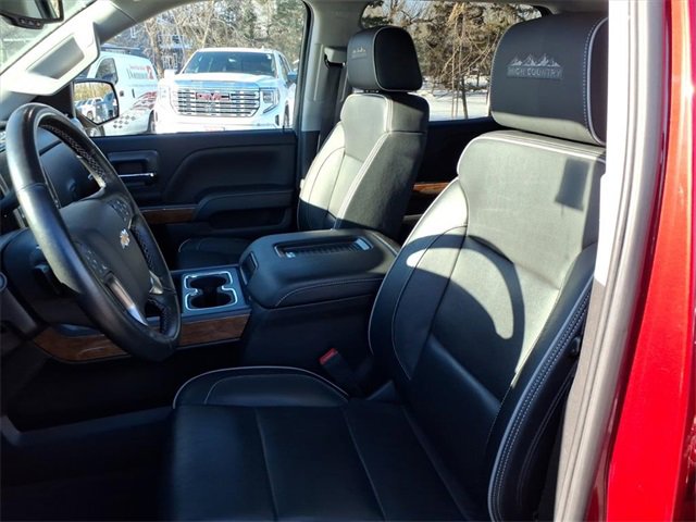 Used 2018 Chevrolet Silverado 1500 High Country image 20