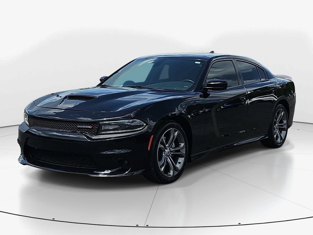 Used 2021 Dodge Charger R/T RWD image 11