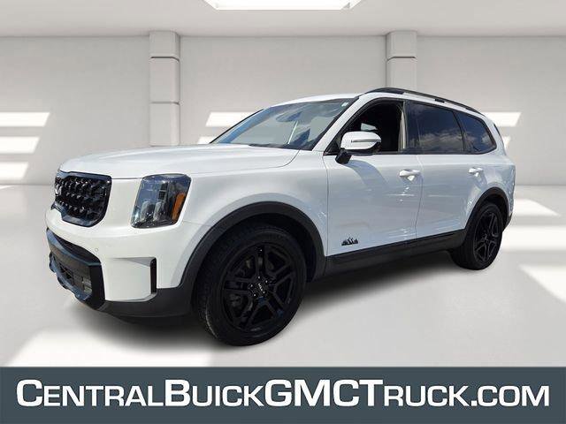 Used 2024 Kia Telluride SX X-Line image 1