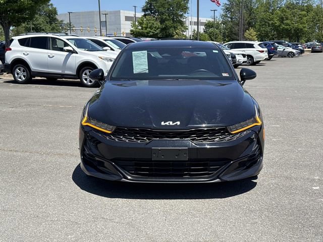Used 2022 Kia K5 GT-Line FWD image 6