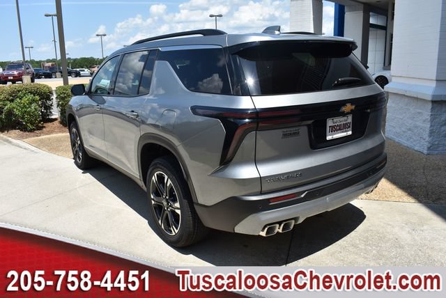 New 2027 Chevrolet Traverse LT w/ Sun and Wheel Package FWD image 7
