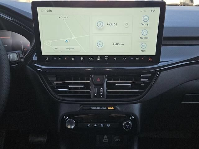 New 2026 Ford Escape ST-Line w/ Tech Pack #1 FWD image 10