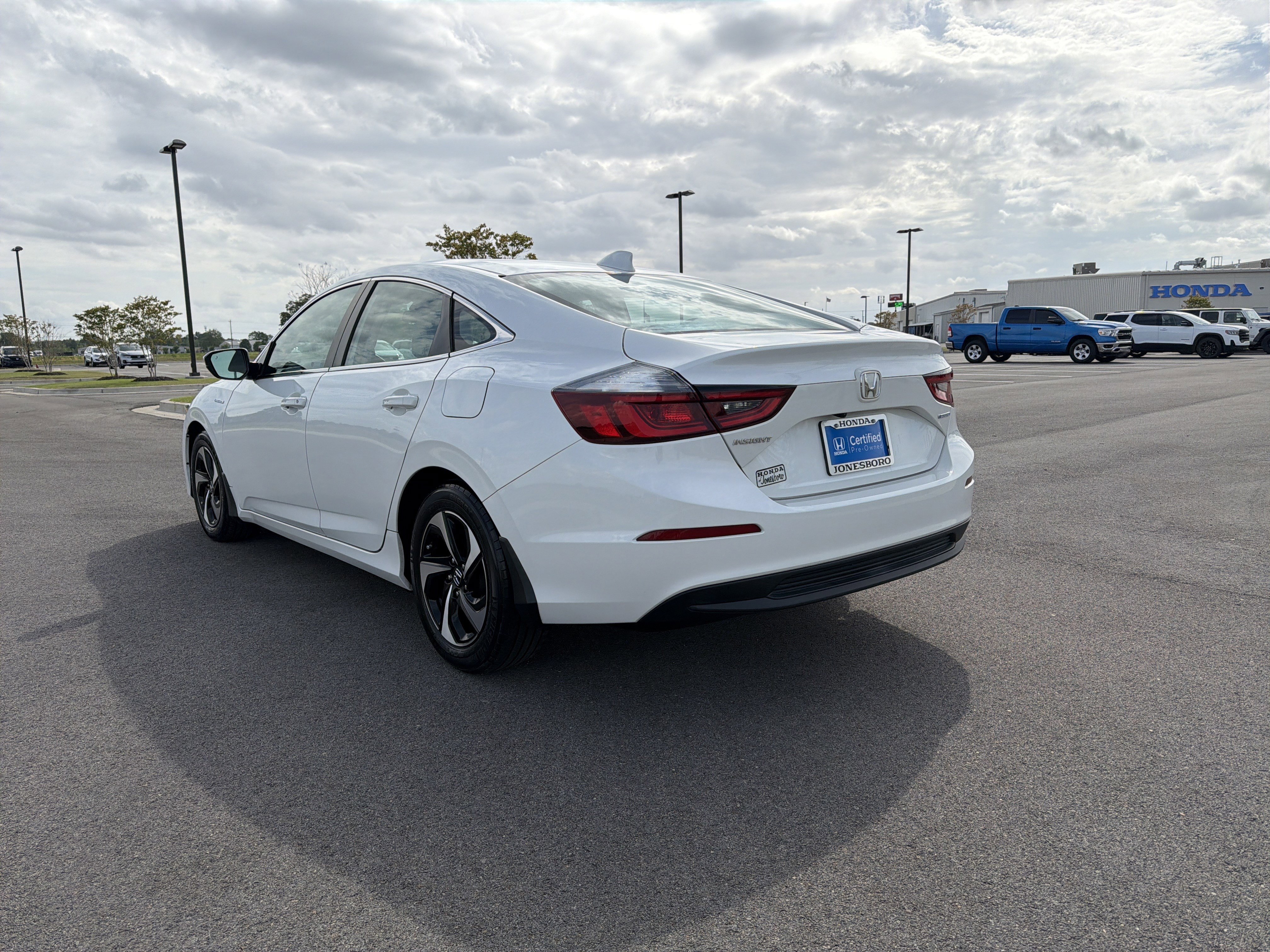 Certified 2022 Honda Insight EX image 3