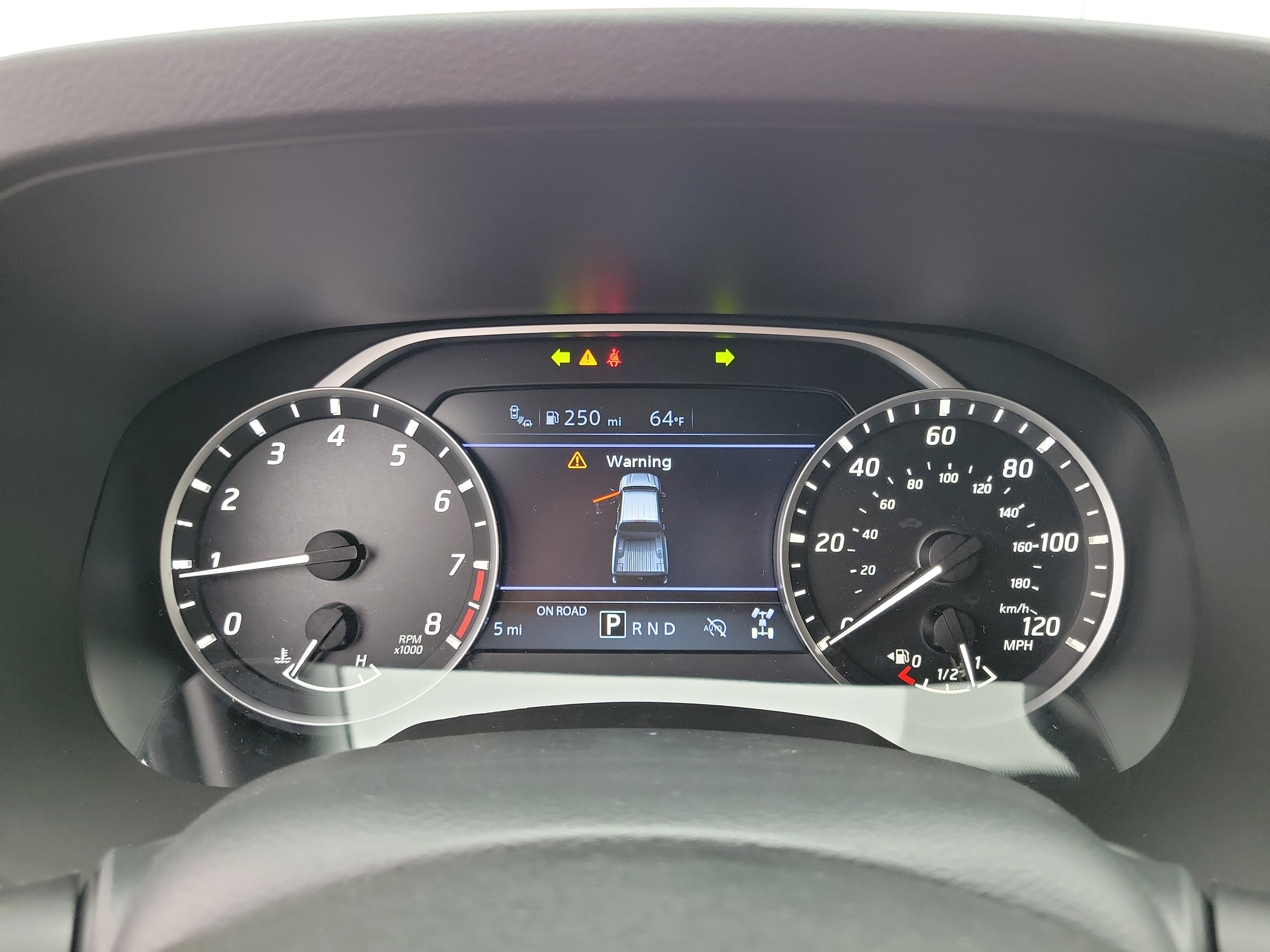 New 2026 Nissan Frontier SV image 24