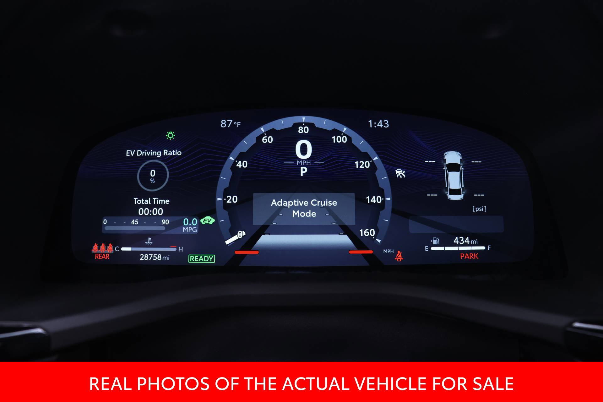 Certified 2025 Toyota Camry XSE AWD/4WD image 7