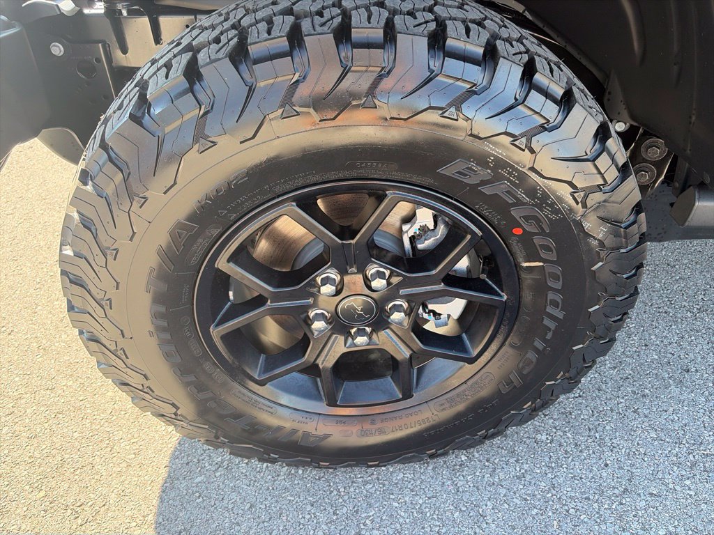 New 2027 Jeep Wrangler Unlimited Sport AWD/4WD image 10