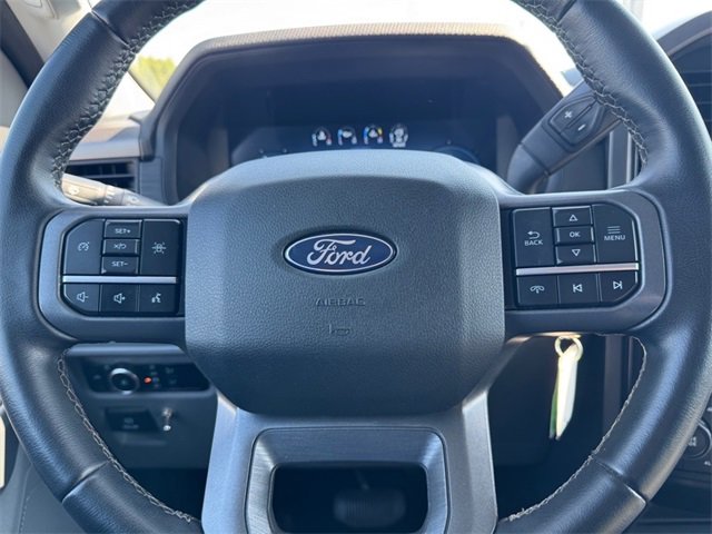 Used 2024 Ford F150 XLT image 16