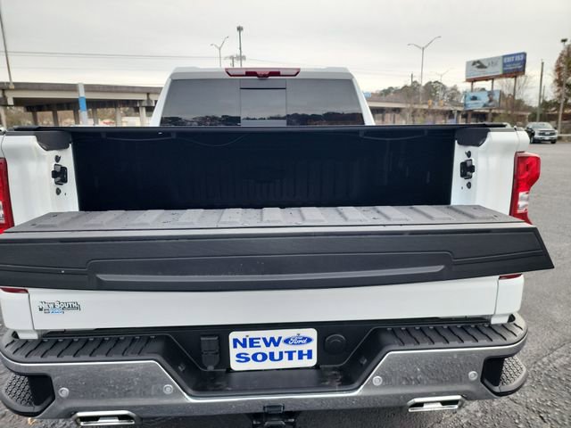 Used 2026 Chevrolet Silverado 1500 LTZ w/ LTZ Premium Package image 37