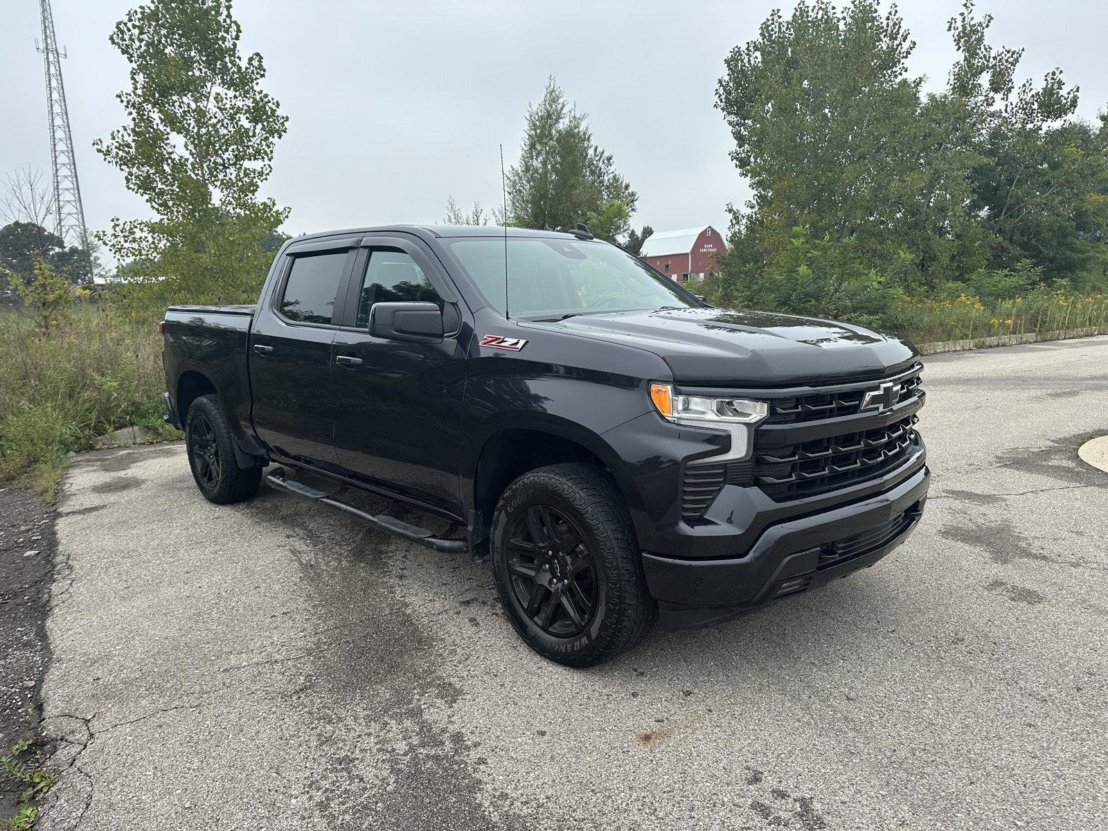 Used 2022 Chevrolet Silverado 1500 RST AWD/4WD image 1