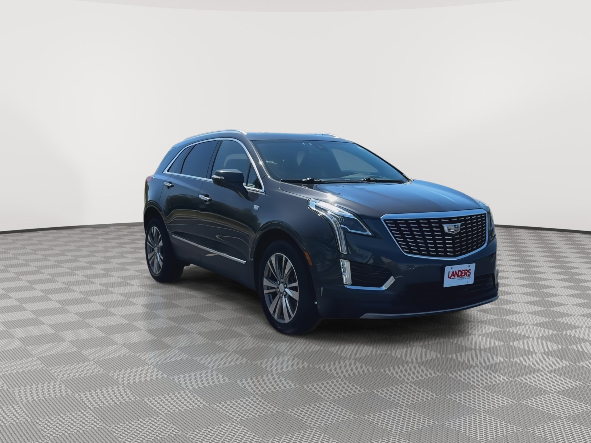 Certified 2021 Cadillac XT5 Premium Luxury image 3