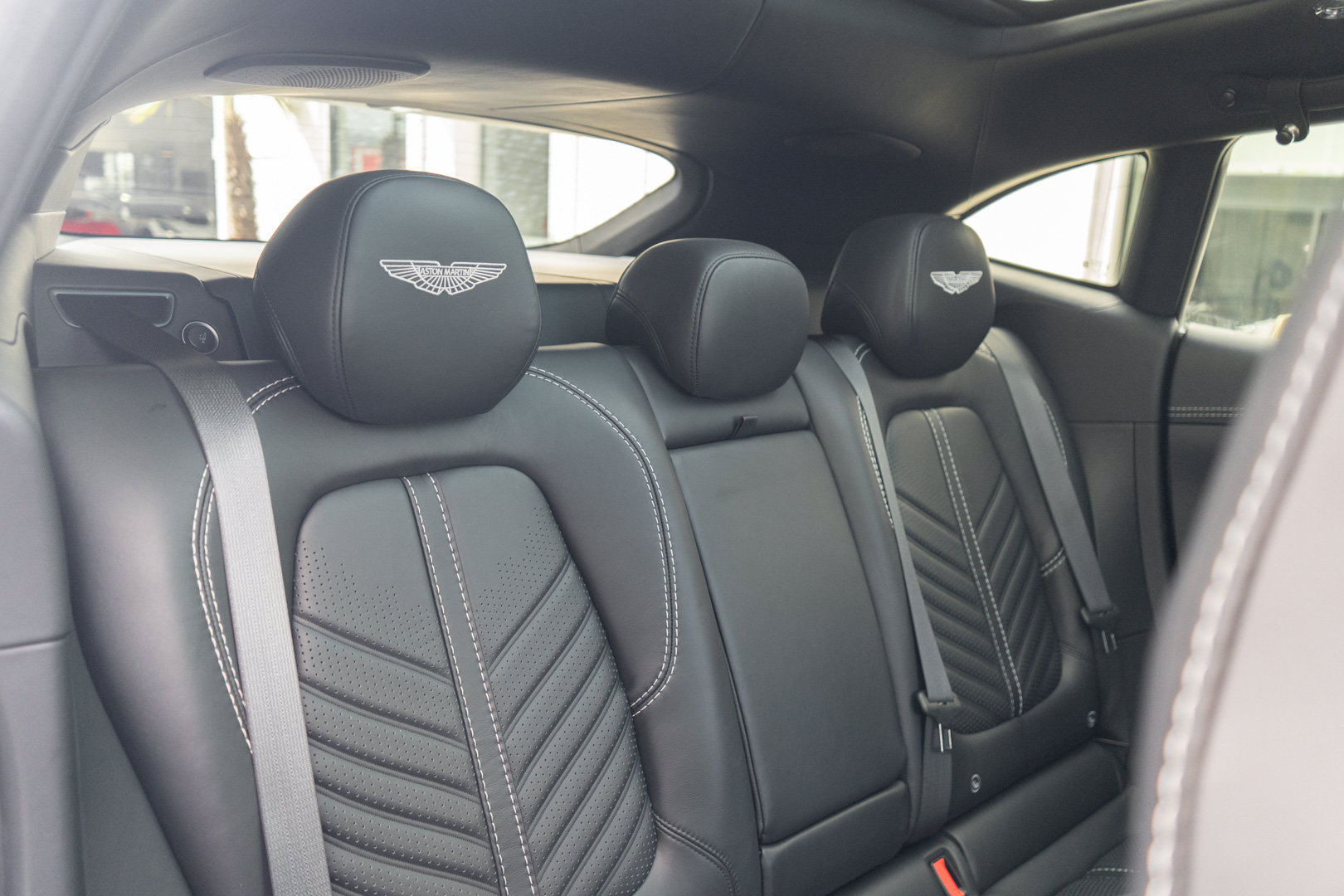 Used 2023 Aston Martin DBX 707 AWD/4WD image 31
