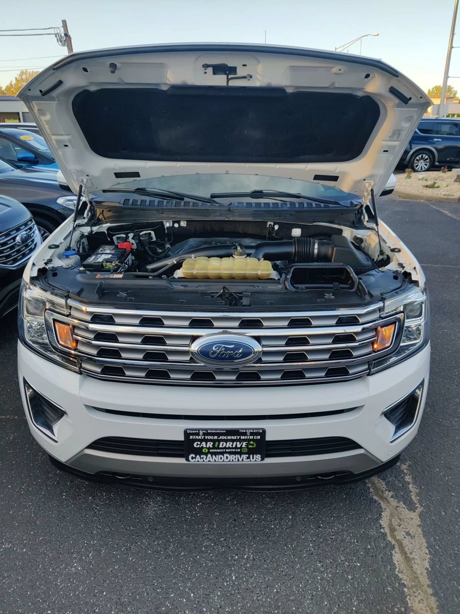 Used 2021 Ford Expedition Limited AWD/4WD image 39