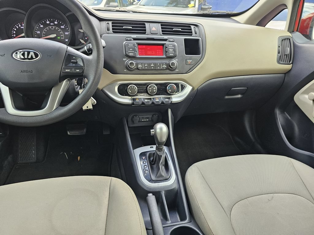 Used 2014 Kia Rio LX FWD image 13