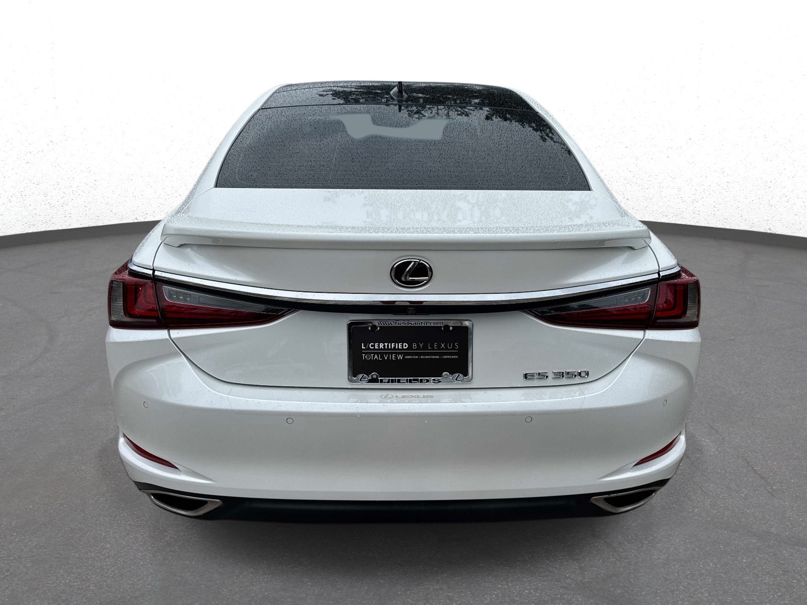 Certified 2022 Lexus ES 350 Ultra Luxury w/ Accessory Package 2 FWD image 4