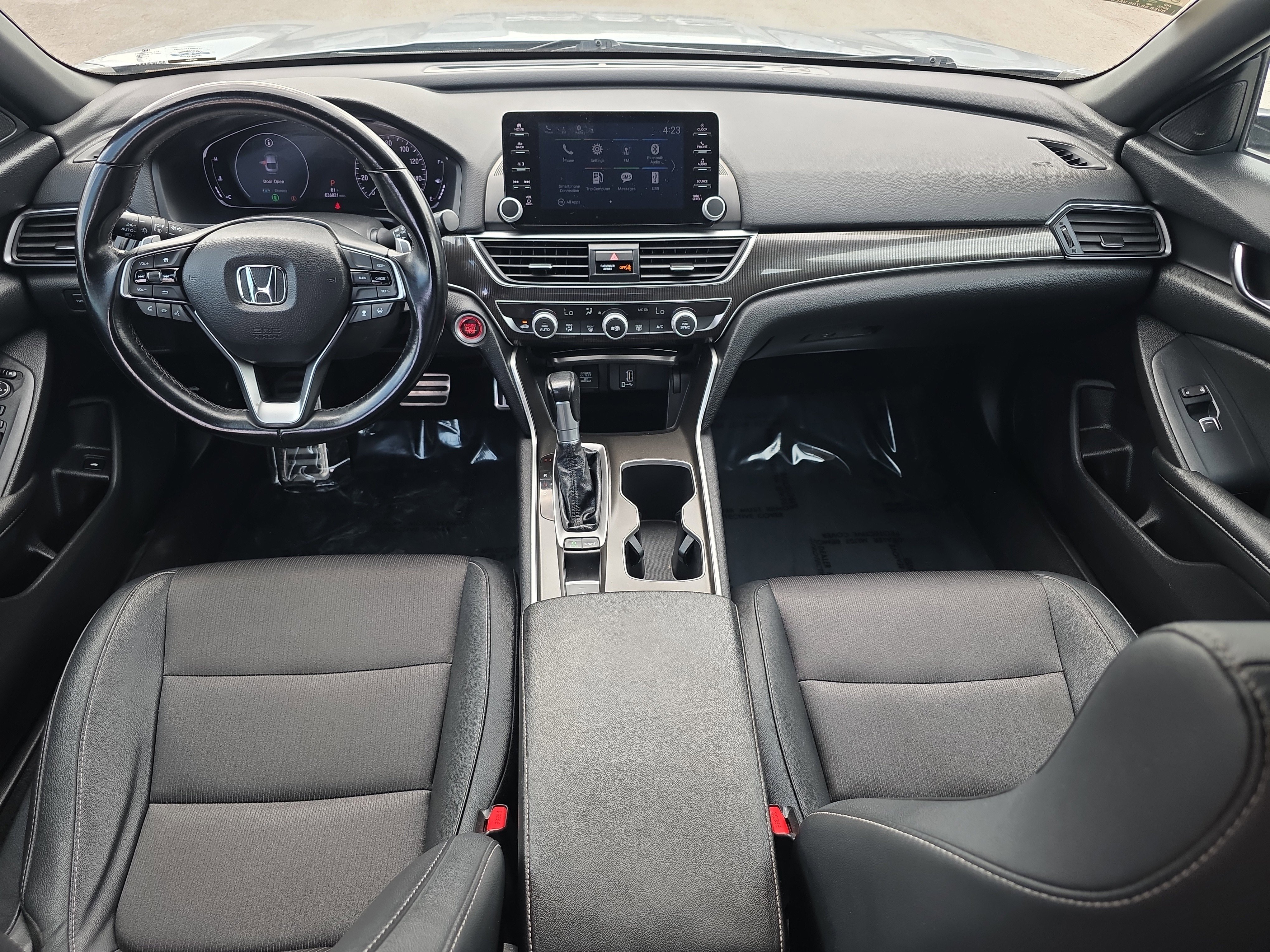 Used 2020 Honda Accord Sport image 18