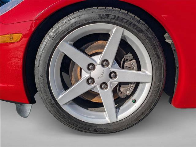 Used 2005 Chevrolet Corvette Coupe w/ Preferred Equipment Group image 19