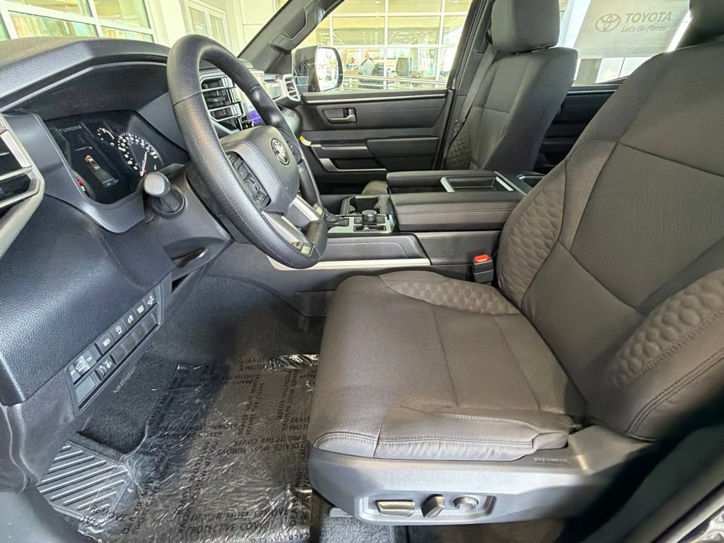 New 2026 Toyota Tundra SR5 w/ SR5 Convenience Package AWD/4WD image 17