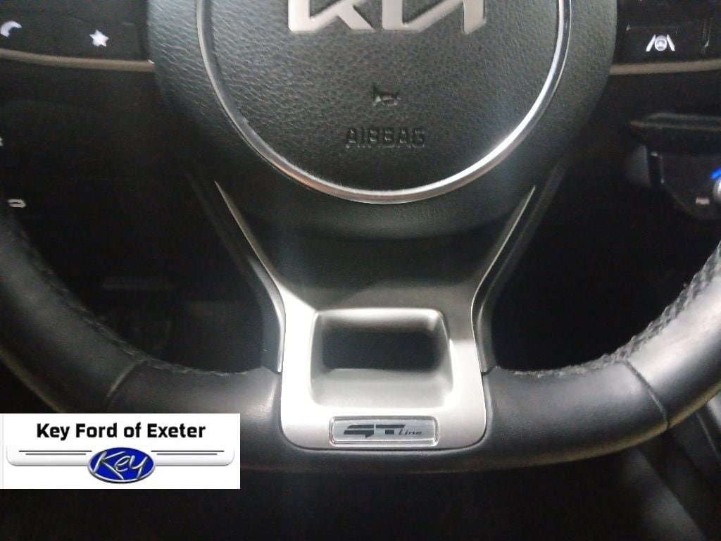Used 2026 Kia K5 GT-Line w/ GT-Line Red Interior Package AWD/4WD image 27